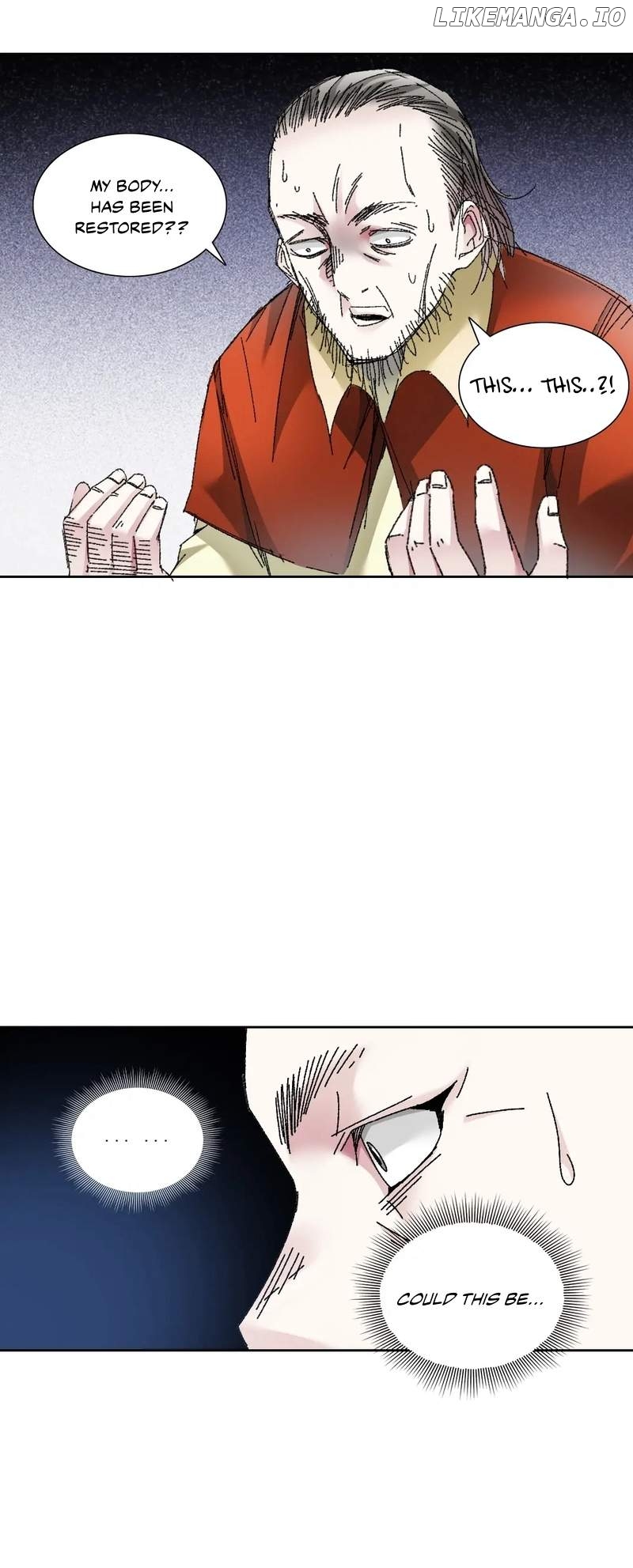 I Built a Lifespan Club Chapter 288 - page 14