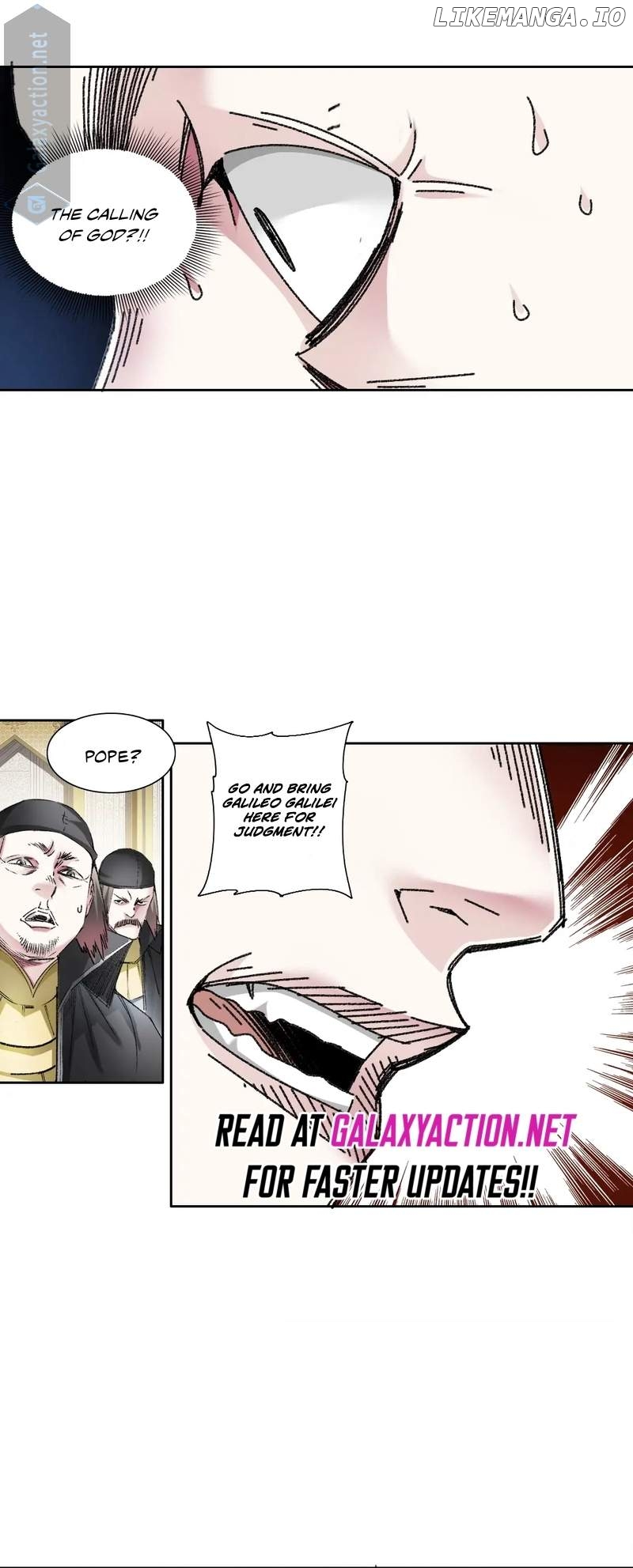 I Built a Lifespan Club Chapter 288 - page 15