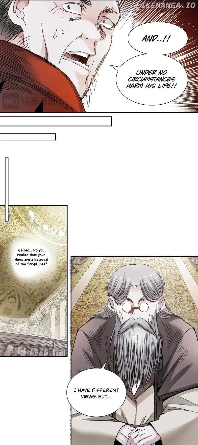 I Built a Lifespan Club Chapter 288 - page 16