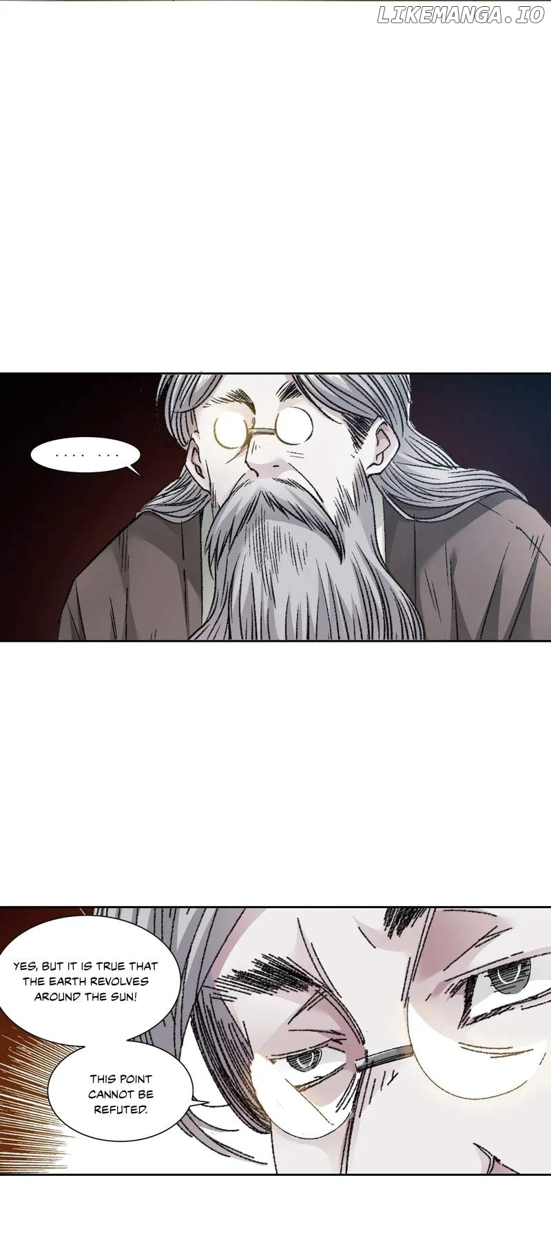 I Built a Lifespan Club Chapter 288 - page 18