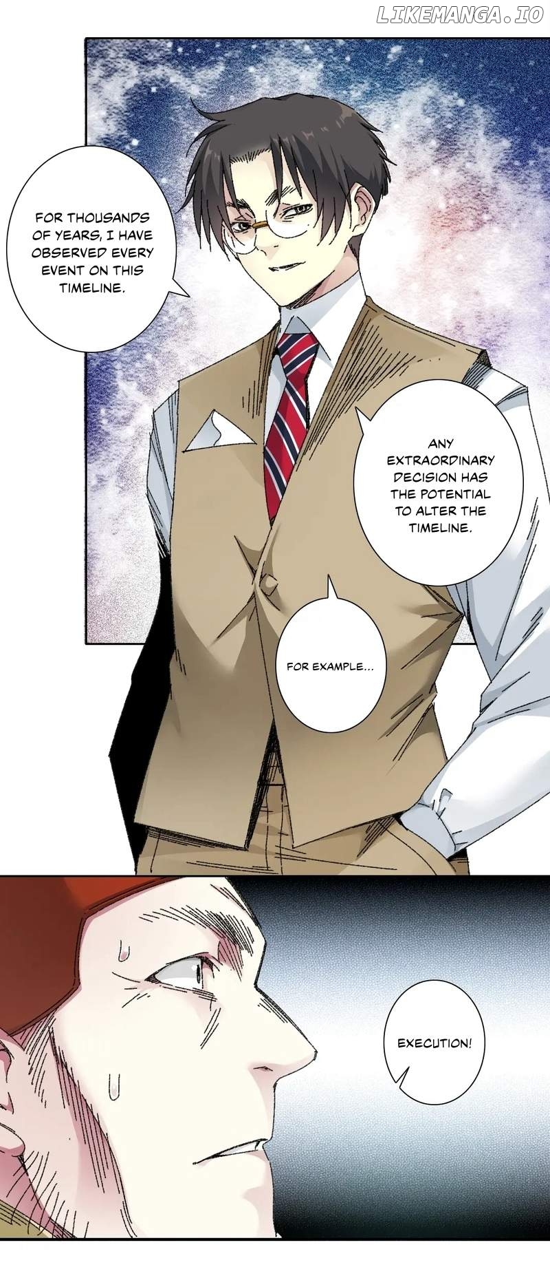 I Built a Lifespan Club Chapter 288 - page 2