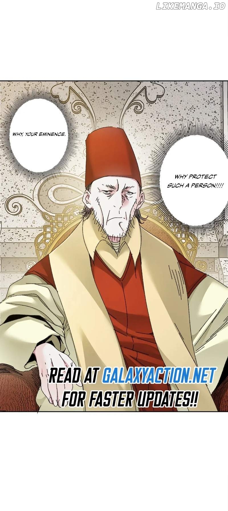 I Built a Lifespan Club Chapter 288 - page 20