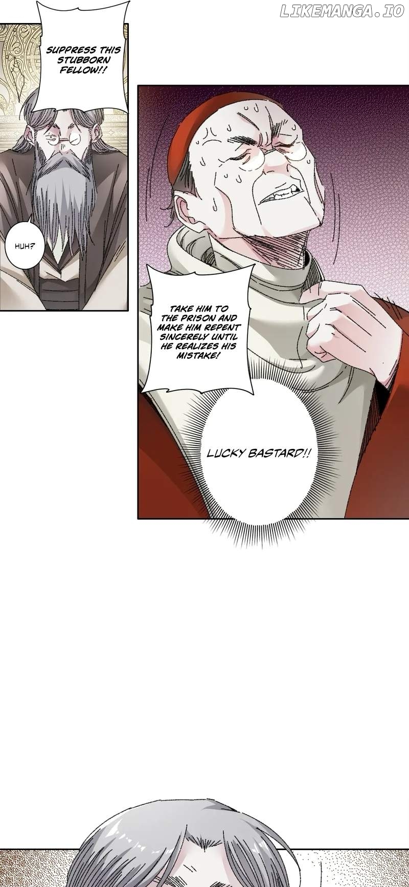 I Built a Lifespan Club Chapter 288 - page 21