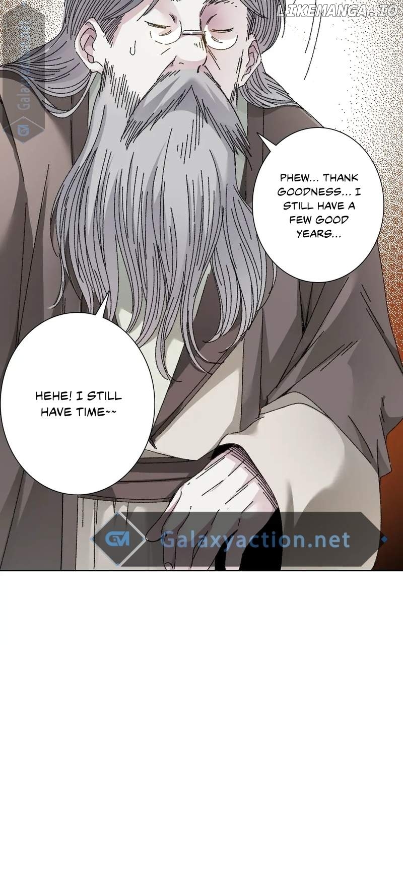 I Built a Lifespan Club Chapter 288 - page 22