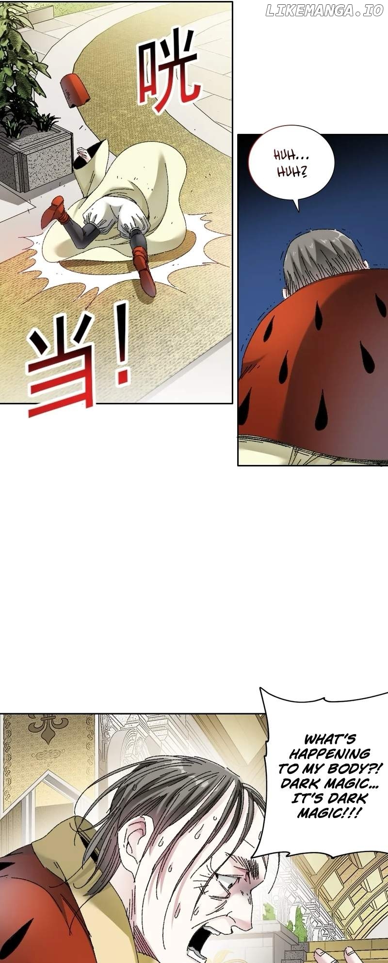 I Built a Lifespan Club Chapter 288 - page 6