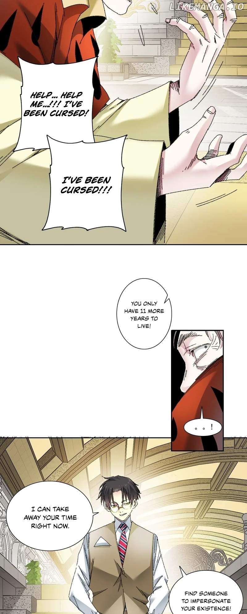 I Built a Lifespan Club Chapter 288 - page 7