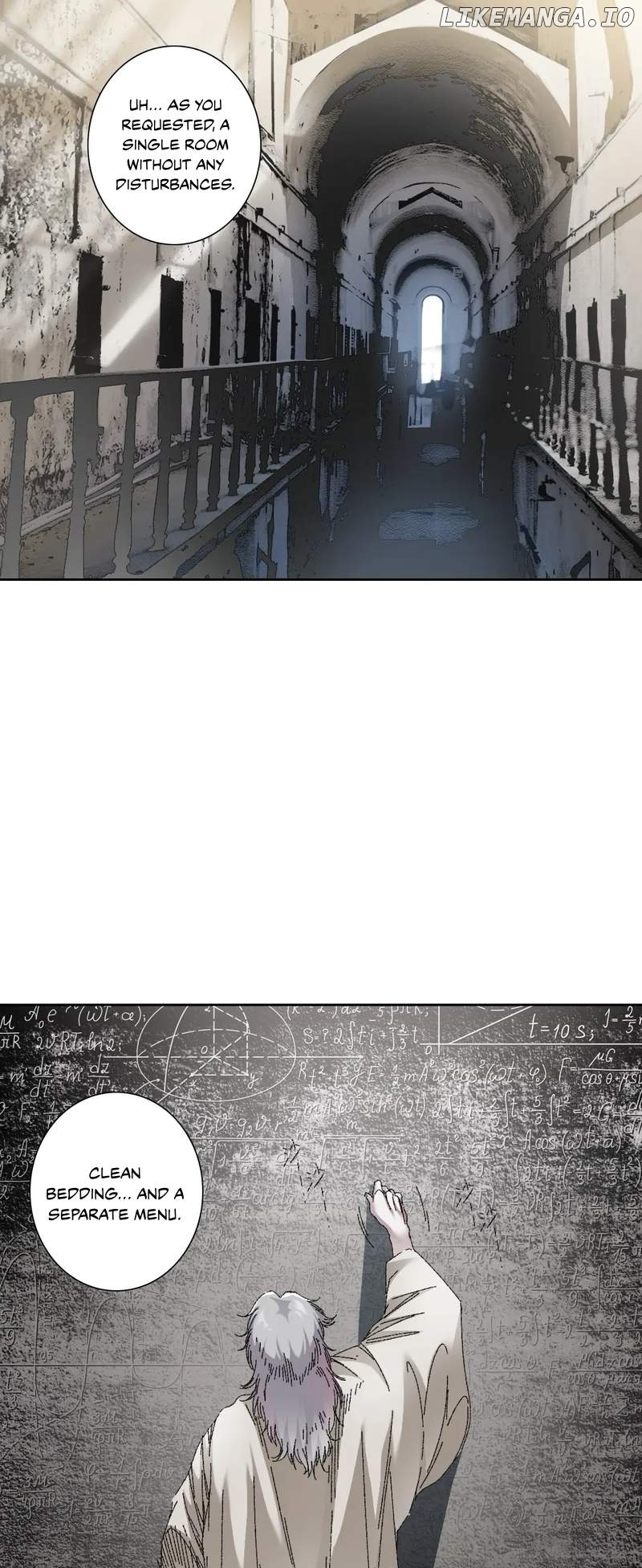 I Built a Lifespan Club Chapter 289 - page 1