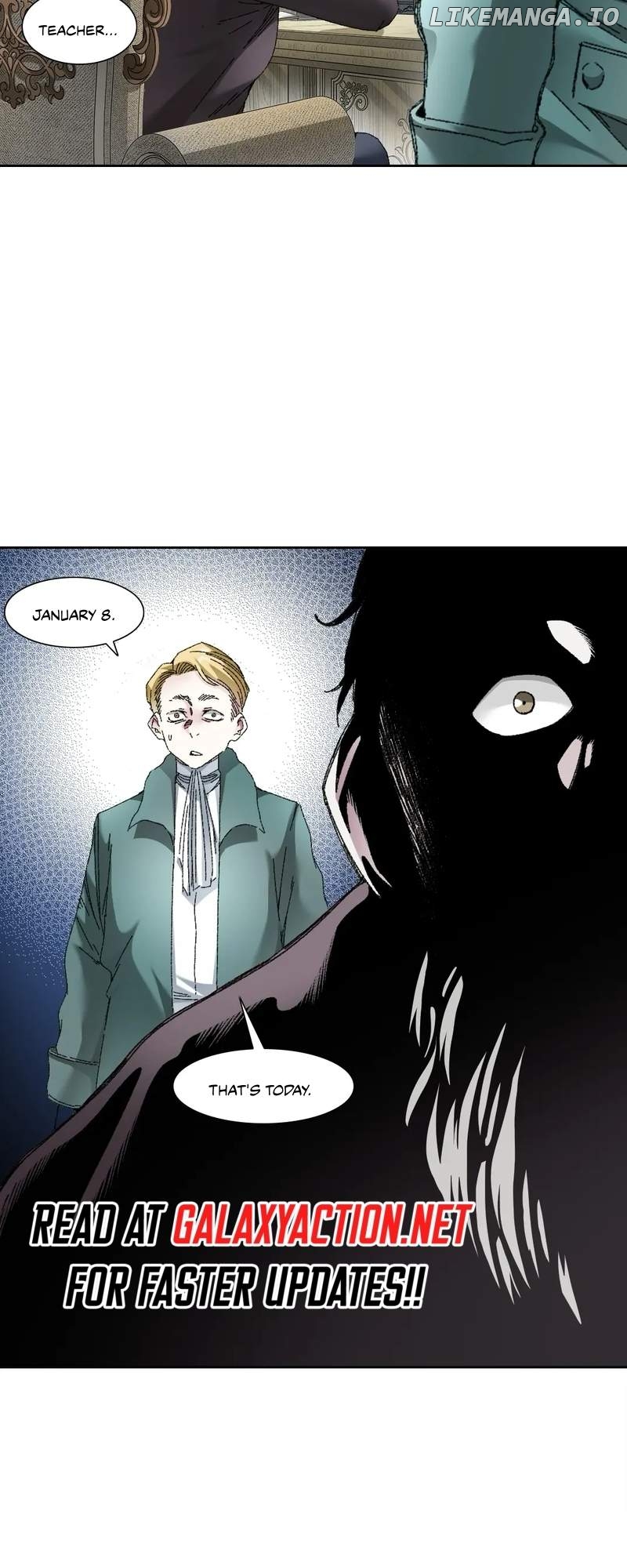 I Built a Lifespan Club Chapter 289 - page 10