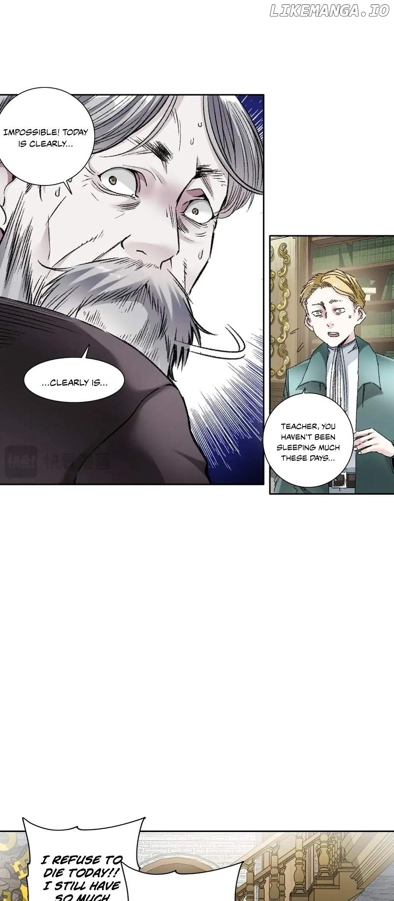 I Built a Lifespan Club Chapter 289 - page 11