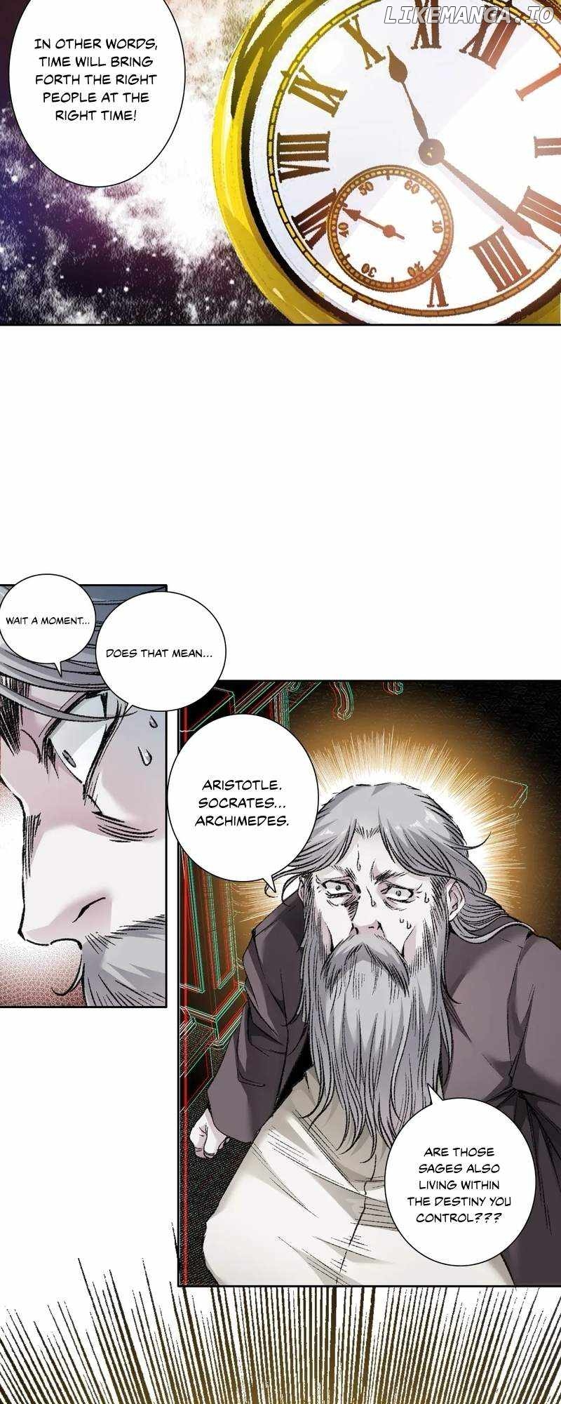 I Built a Lifespan Club Chapter 289 - page 17