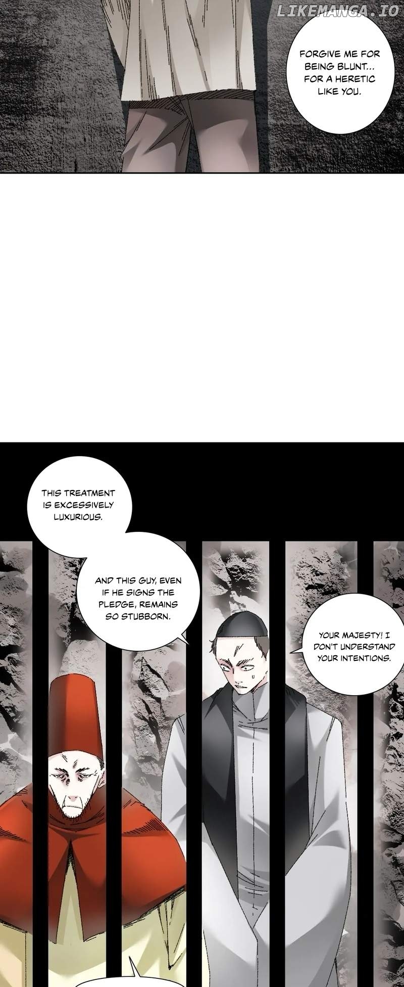 I Built a Lifespan Club Chapter 289 - page 2