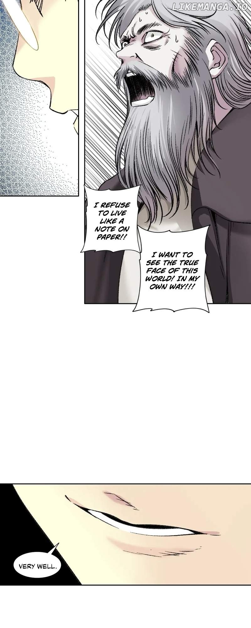 I Built a Lifespan Club Chapter 289 - page 20