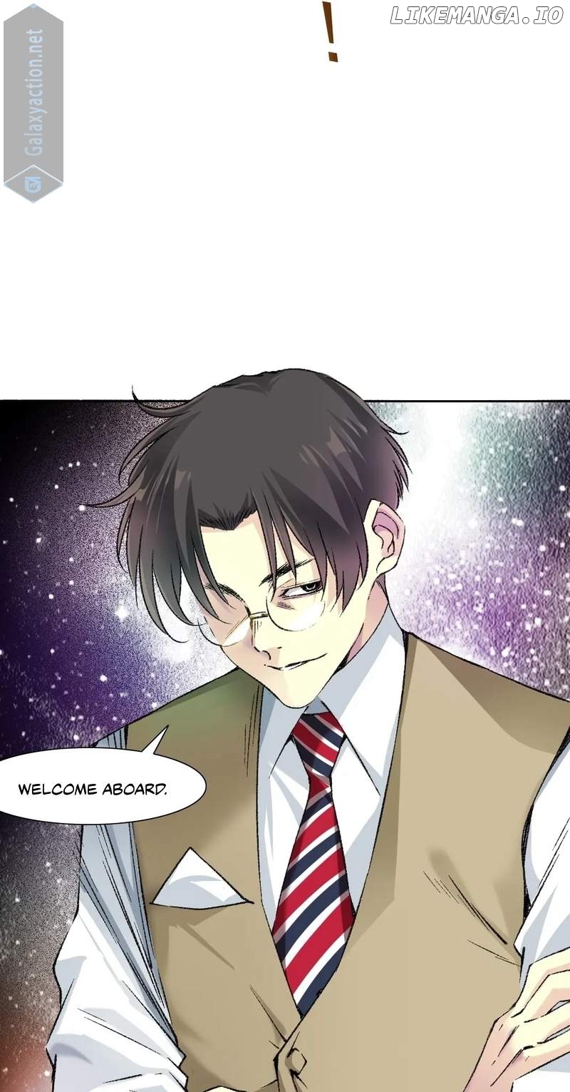 I Built a Lifespan Club Chapter 289 - page 22