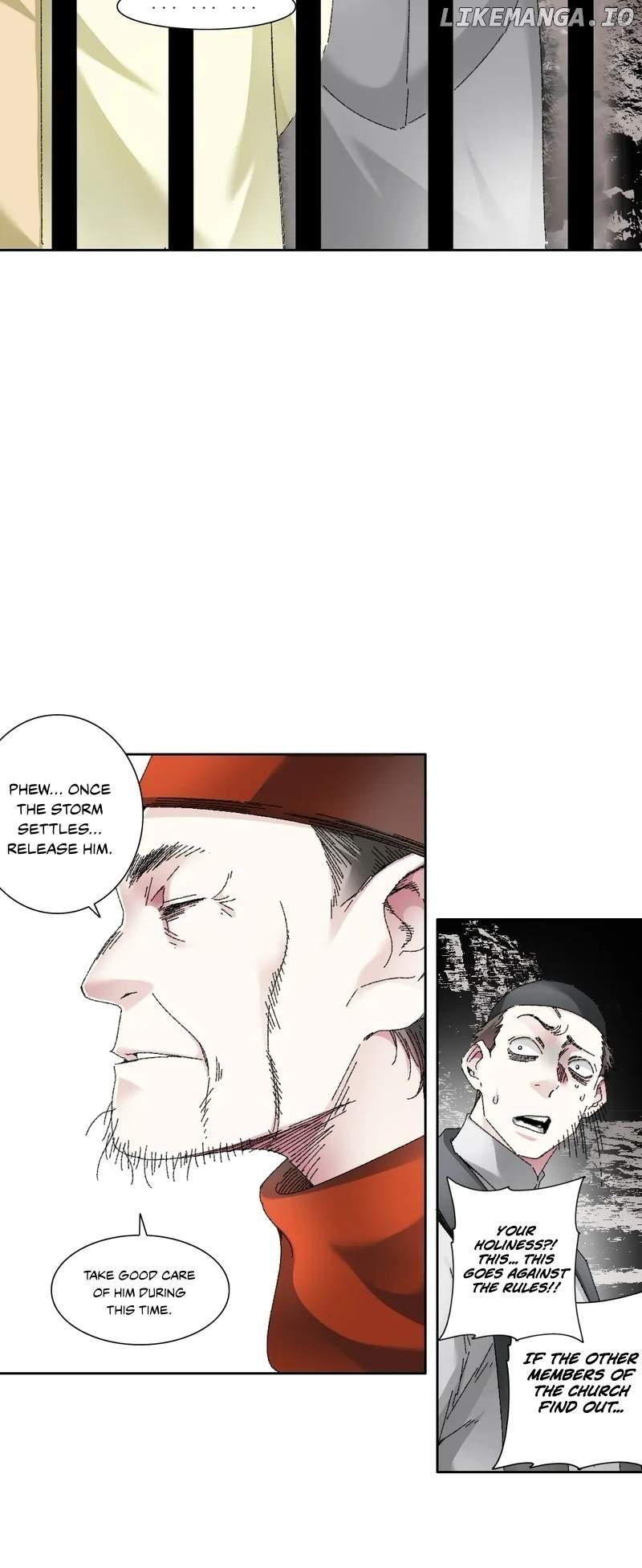 I Built a Lifespan Club Chapter 289 - page 3