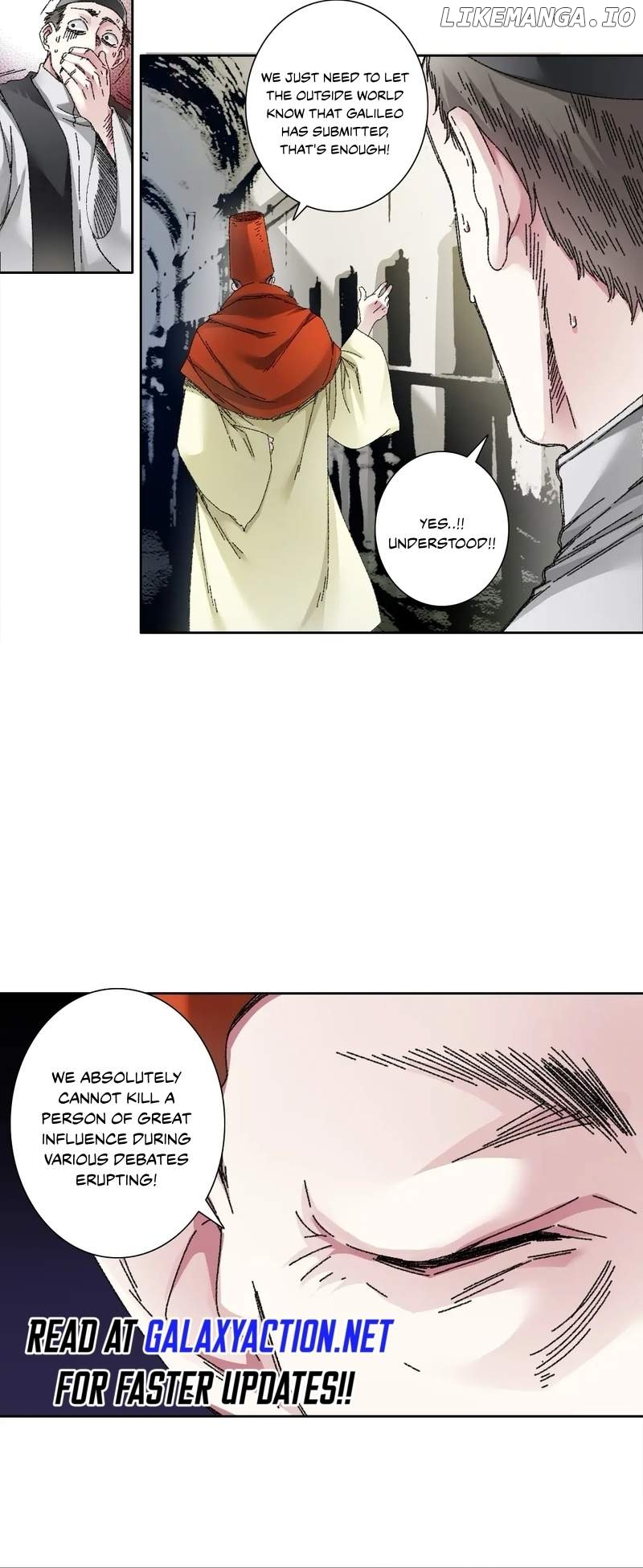 I Built a Lifespan Club Chapter 289 - page 5