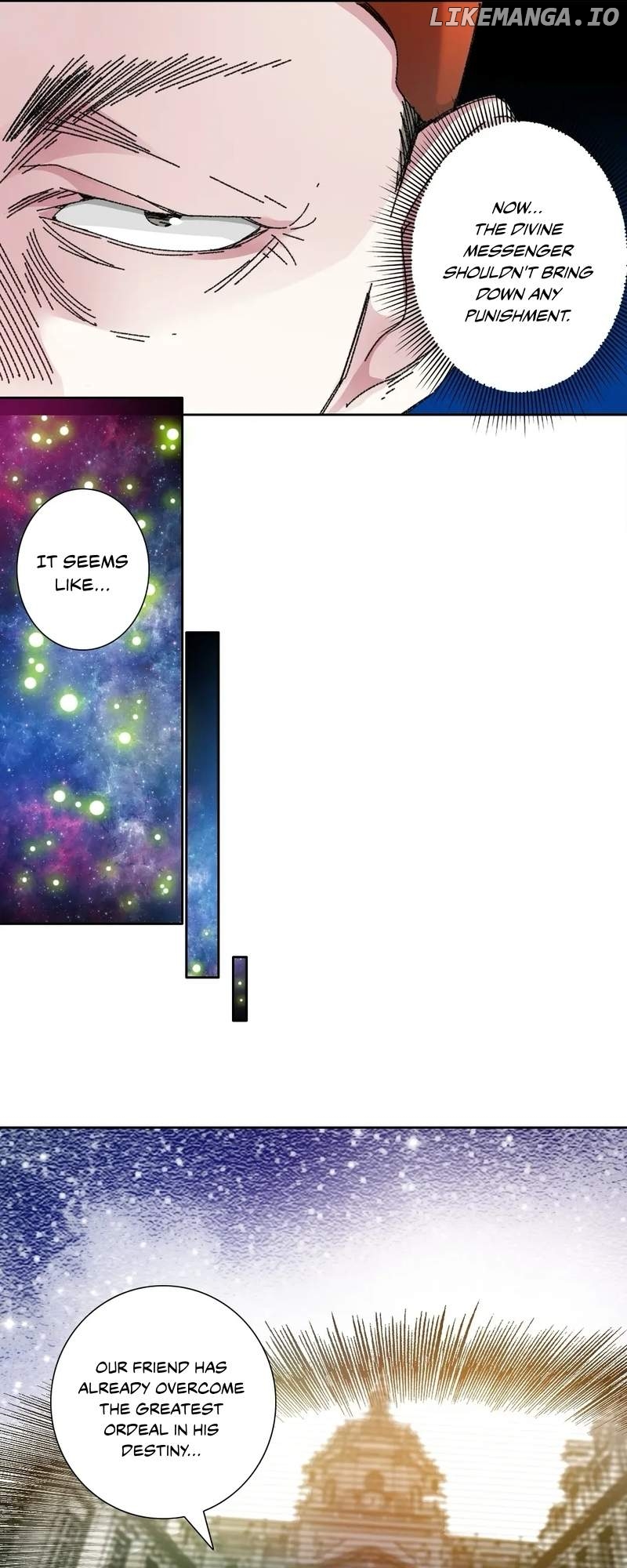 I Built a Lifespan Club Chapter 289 - page 6