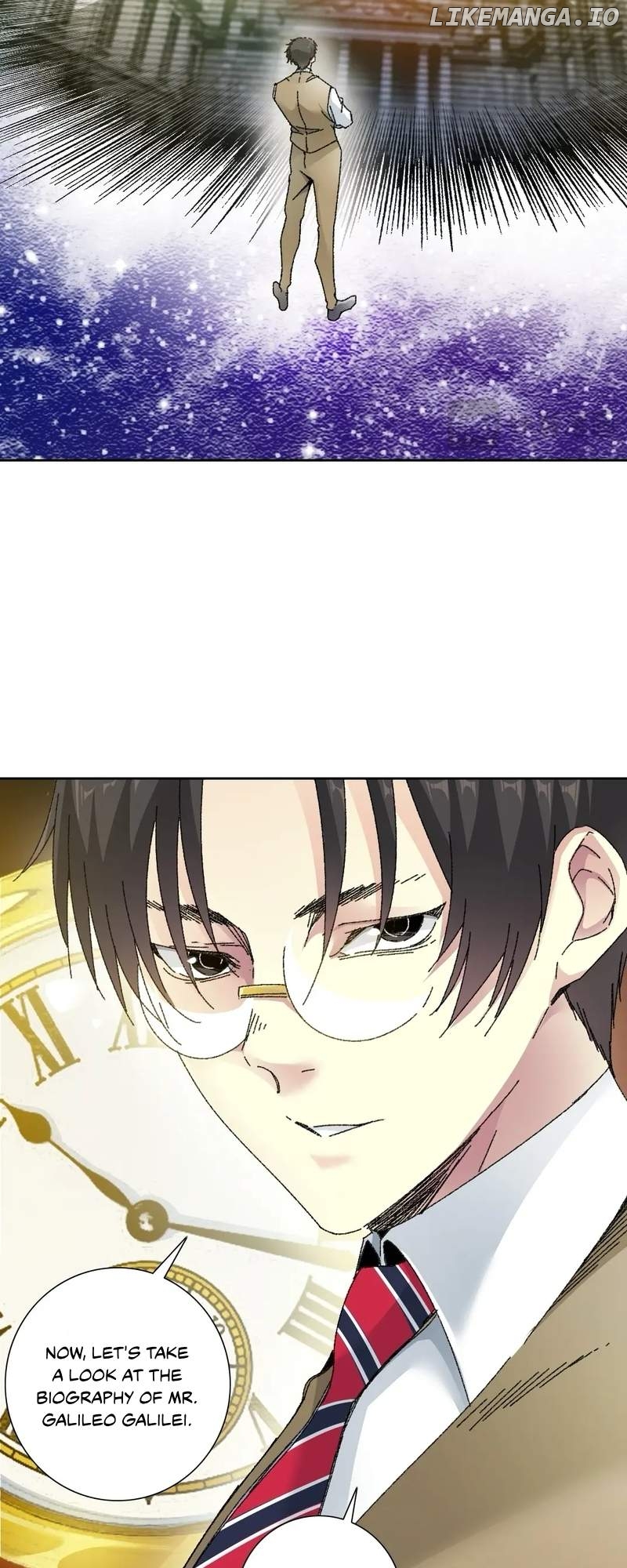 I Built a Lifespan Club Chapter 289 - page 7