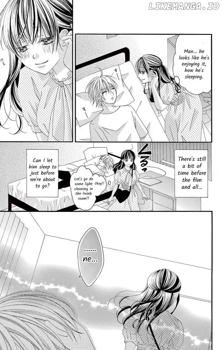Osananajimi To Sefure Keiyaku chapter 53 - page 4