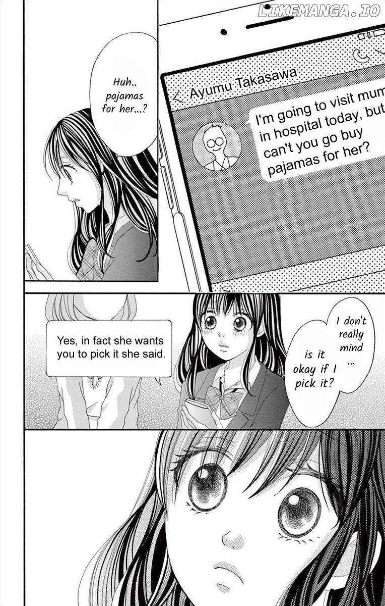 Osananajimi To Sefure Keiyaku chapter 23 - page 32