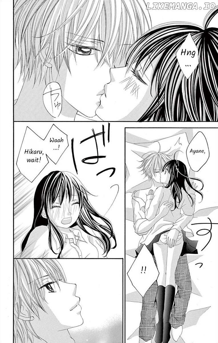 Osananajimi To Sefure Keiyaku chapter 23 - page 4