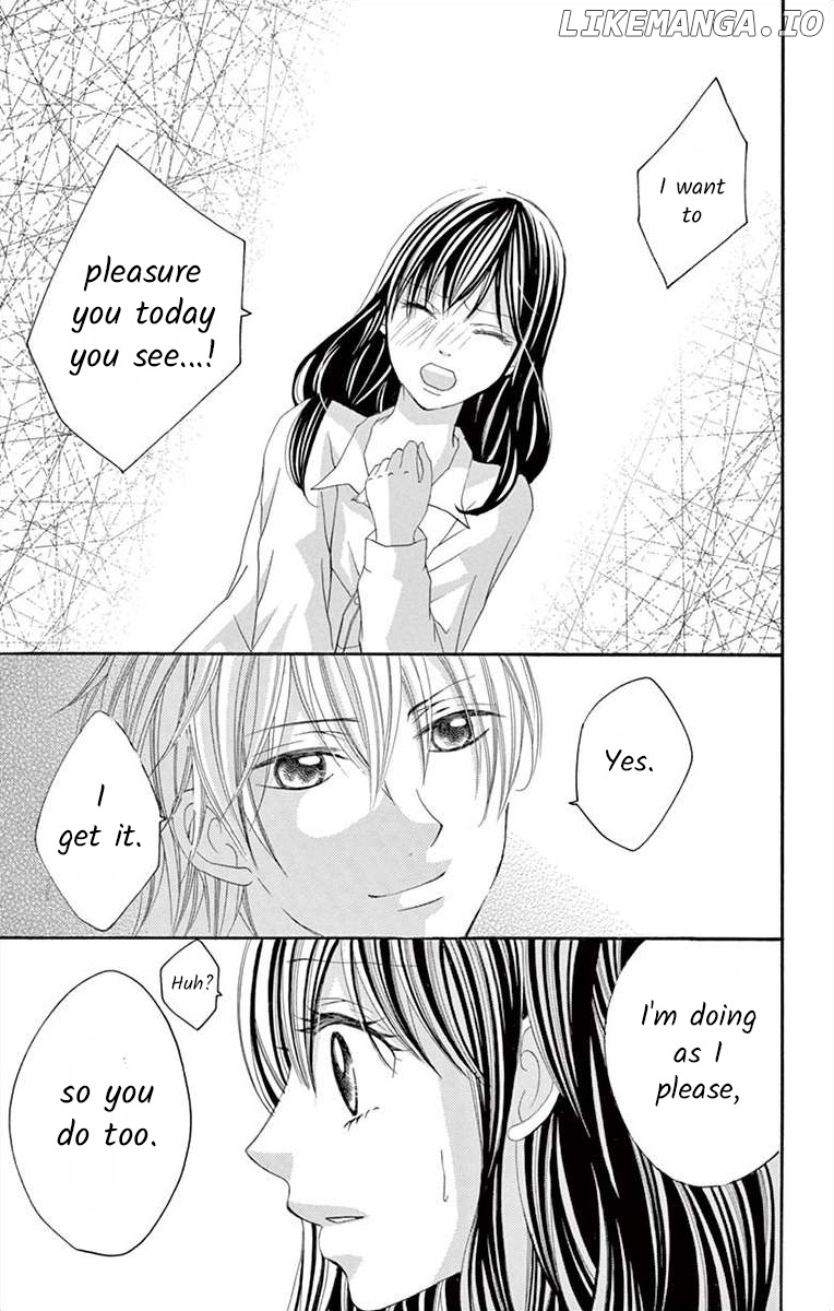 Osananajimi To Sefure Keiyaku chapter 23 - page 5