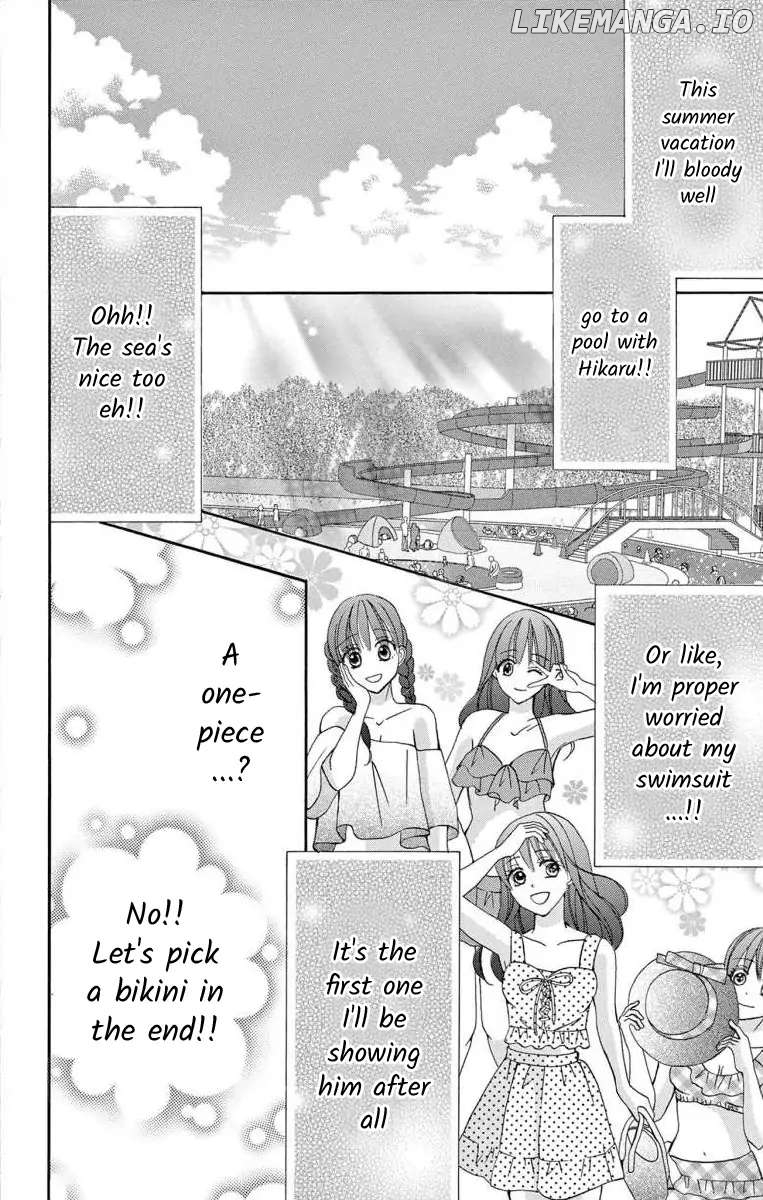 Osananajimi To Sefure Keiyaku chapter 52 - page 3