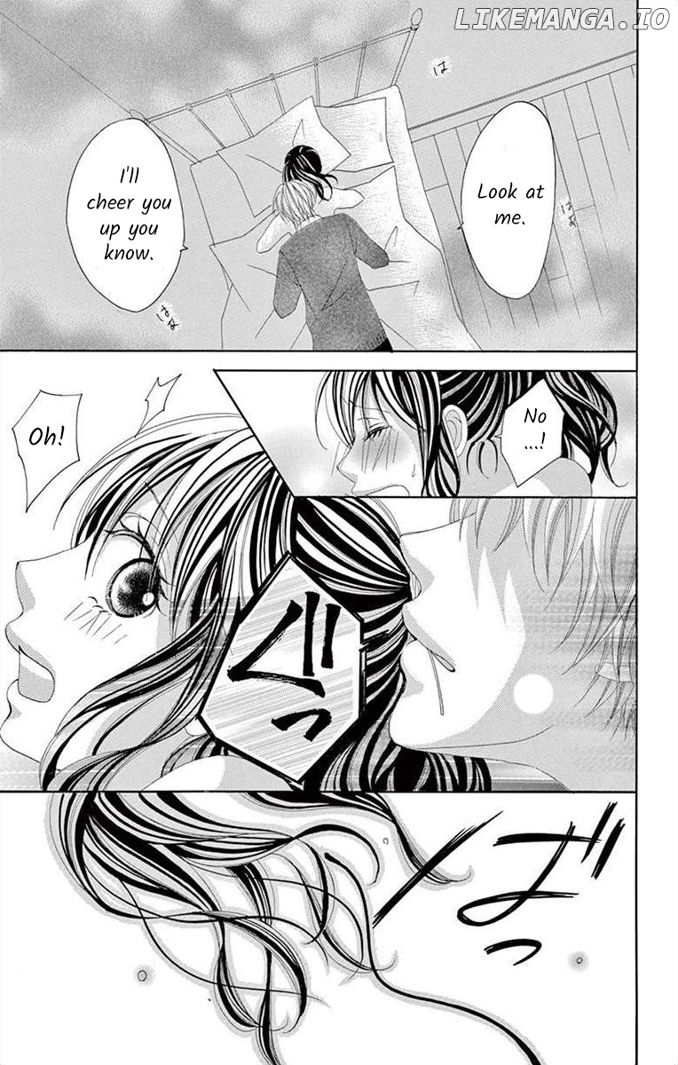 Osananajimi To Sefure Keiyaku chapter 8 - page 3
