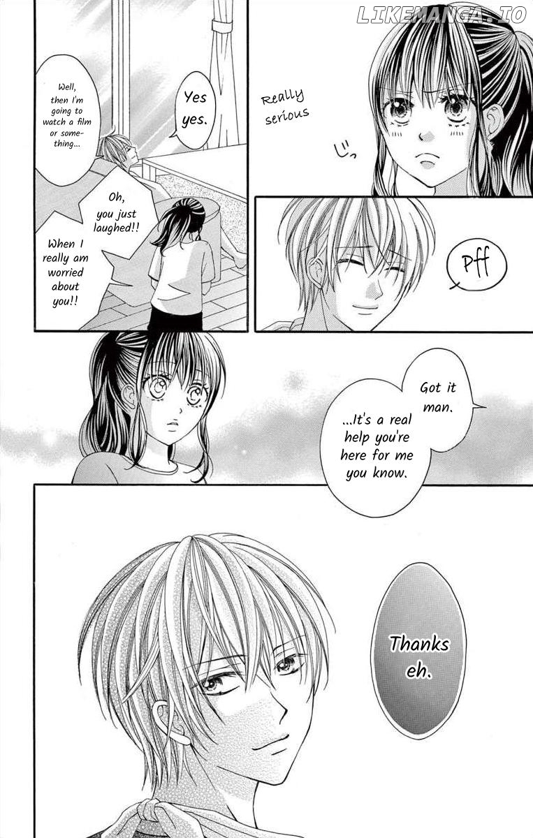 Osananajimi To Sefure Keiyaku chapter 51 - page 4