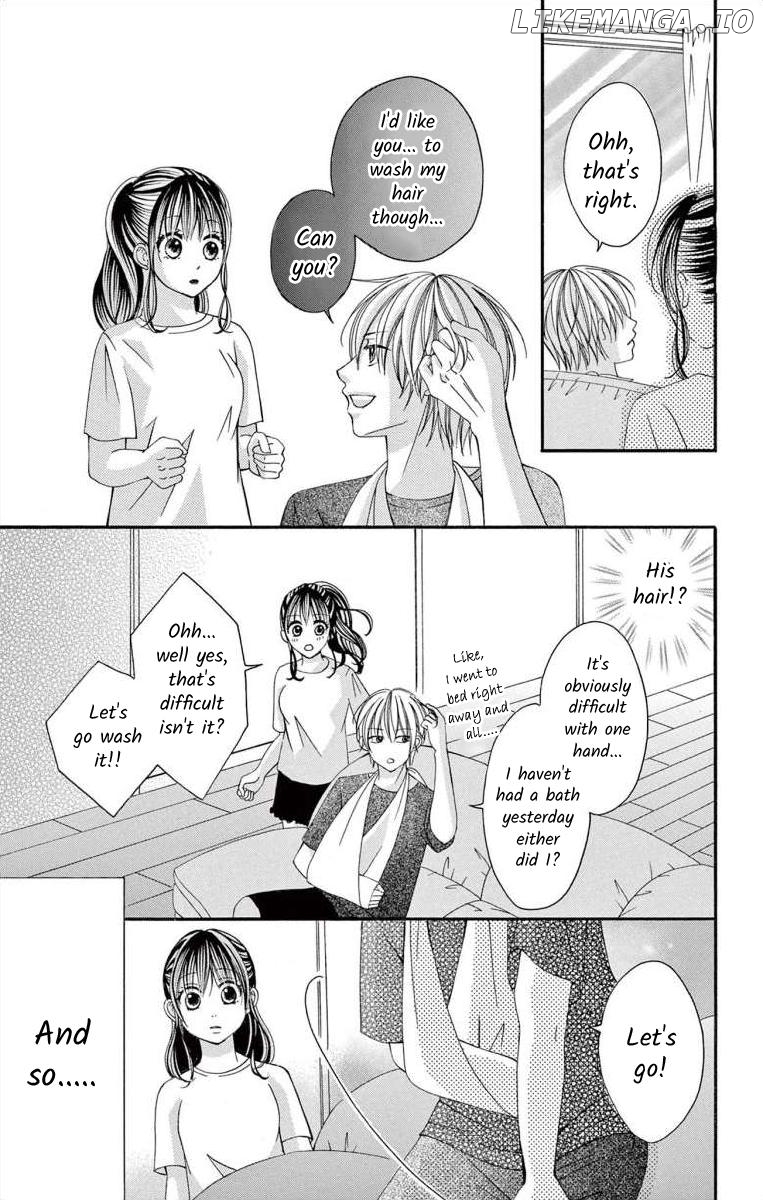 Osananajimi To Sefure Keiyaku chapter 51 - page 7