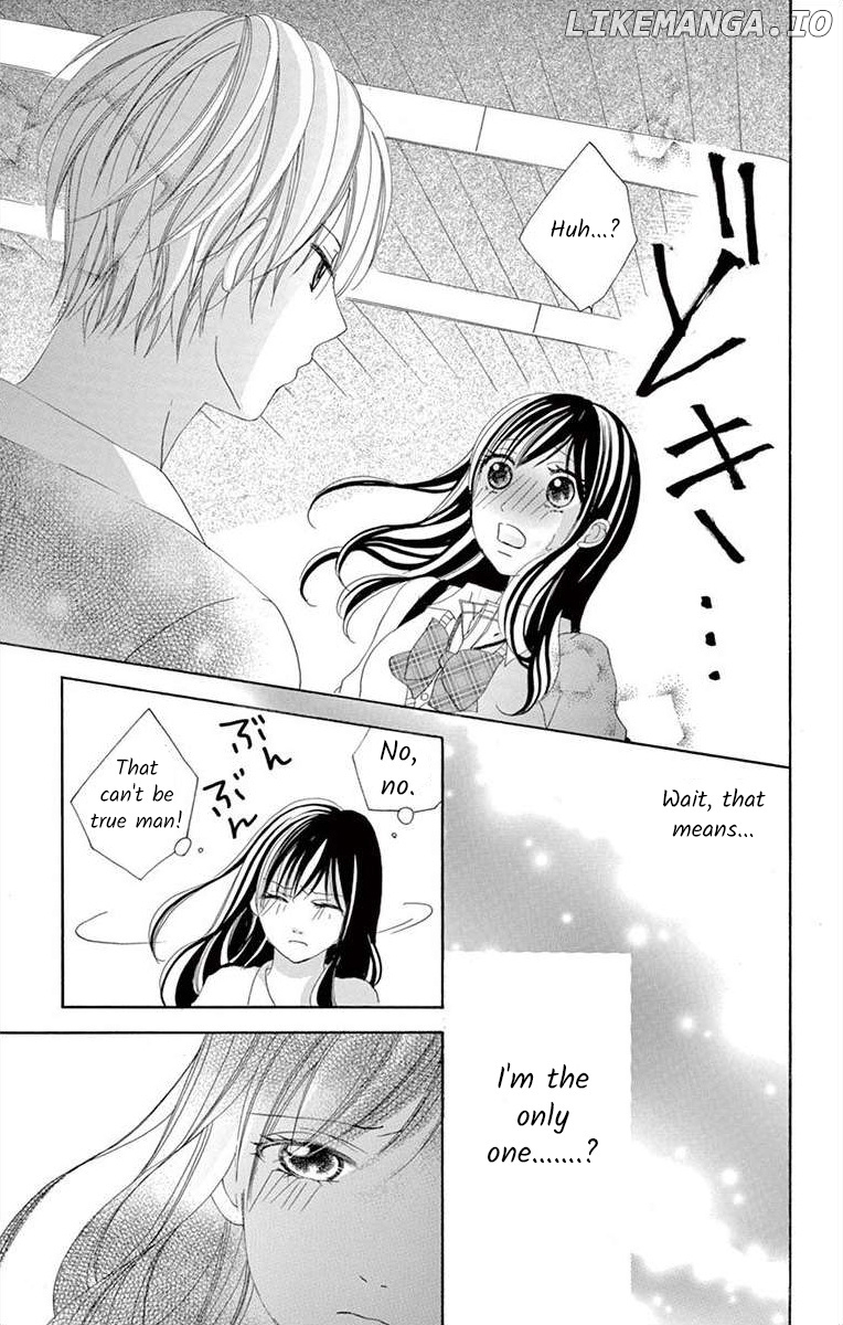 Osananajimi To Sefure Keiyaku chapter 6 - page 3