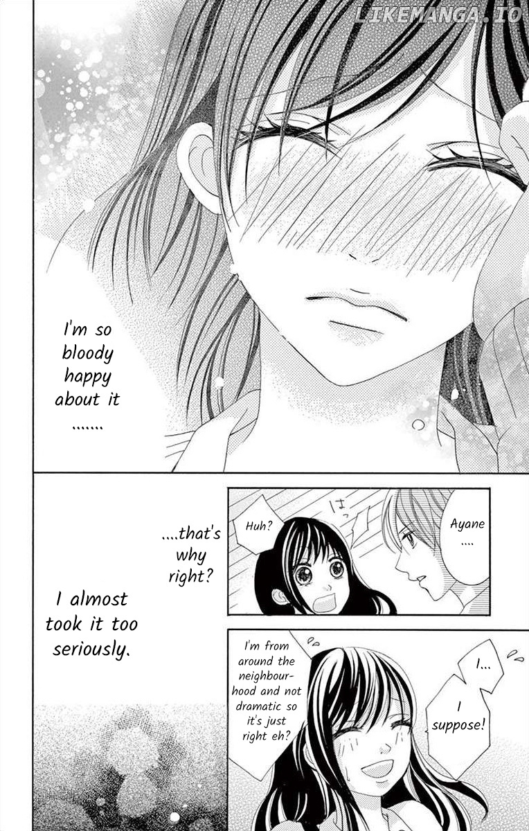 Osananajimi To Sefure Keiyaku chapter 6 - page 4