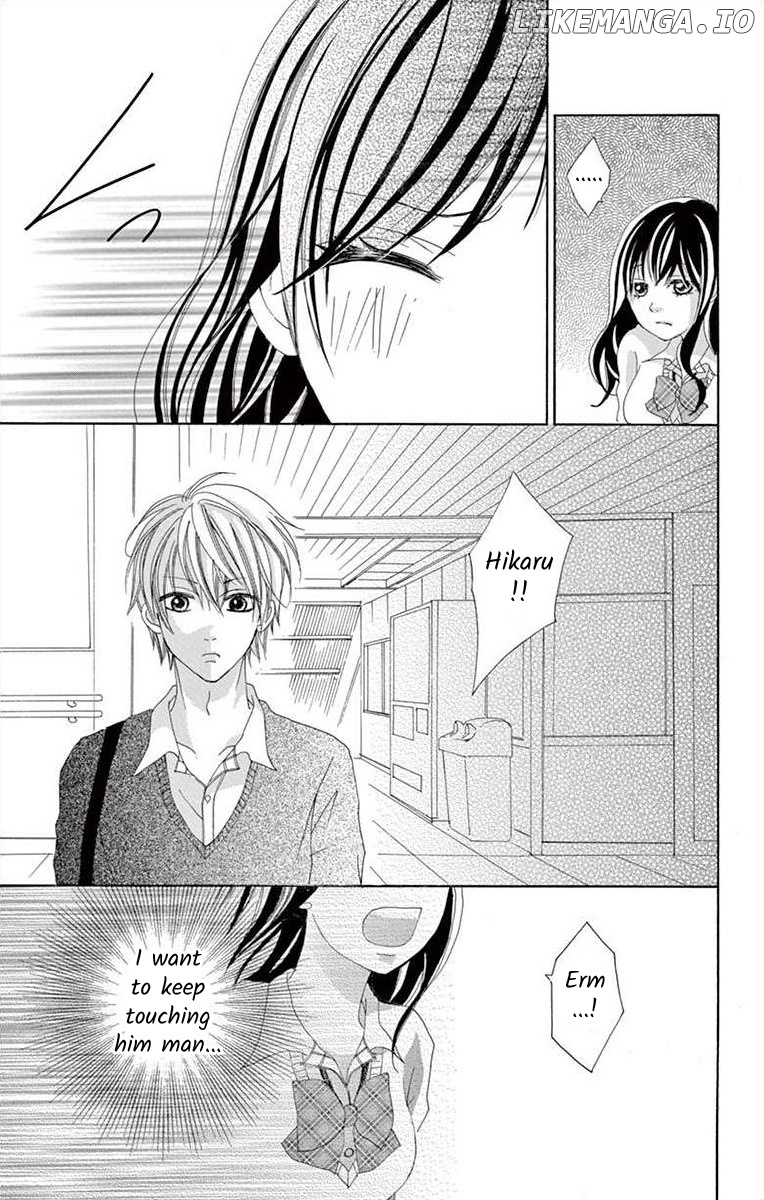 Osananajimi To Sefure Keiyaku chapter 6 - page 7