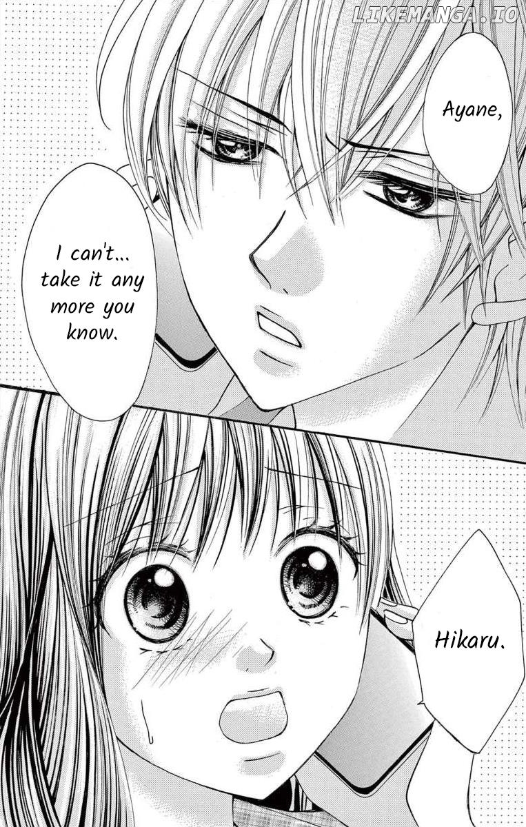 Osananajimi To Sefure Keiyaku chapter 48 - page 2