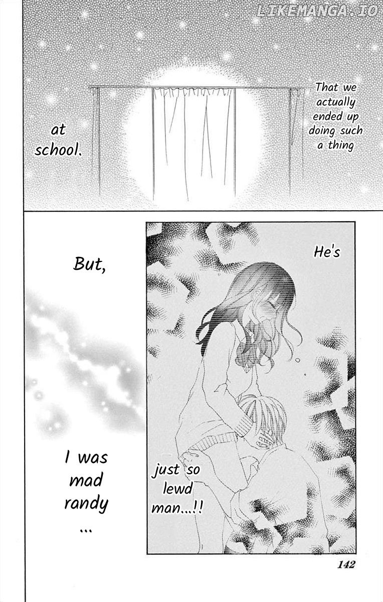 Osananajimi To Sefure Keiyaku chapter 4 - page 2