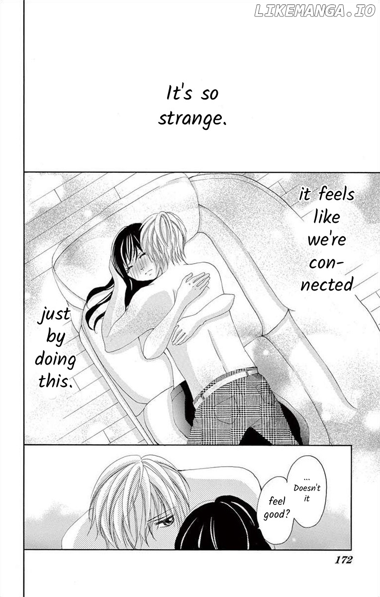 Osananajimi To Sefure Keiyaku chapter 4 - page 32