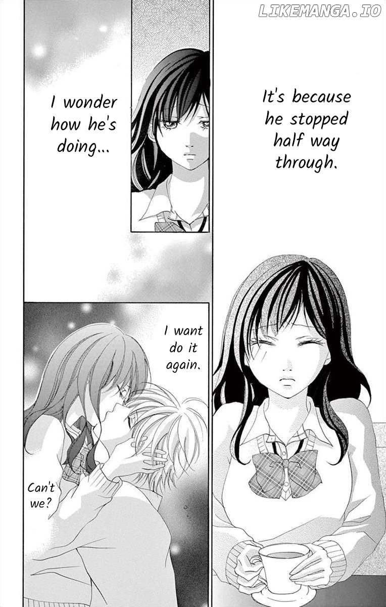 Osananajimi To Sefure Keiyaku chapter 4 - page 4