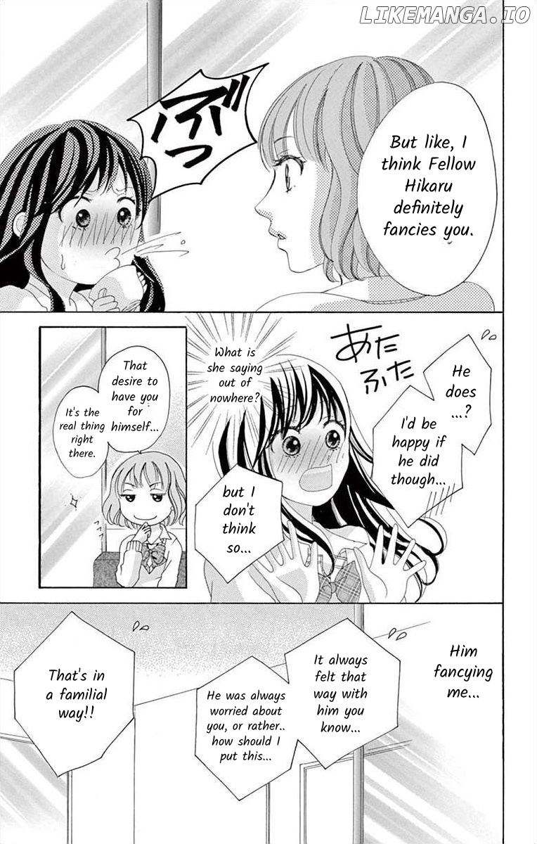 Osananajimi To Sefure Keiyaku chapter 4 - page 5