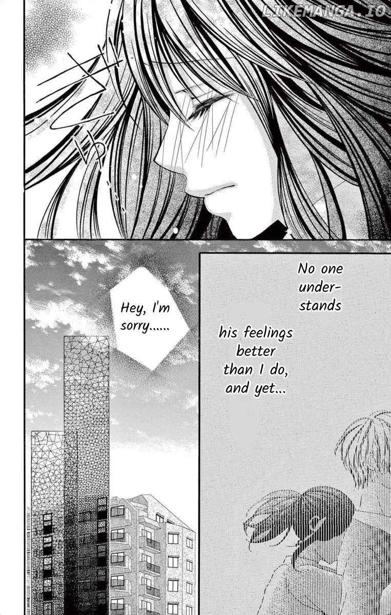 Osananajimi To Sefure Keiyaku chapter 46 - page 5
