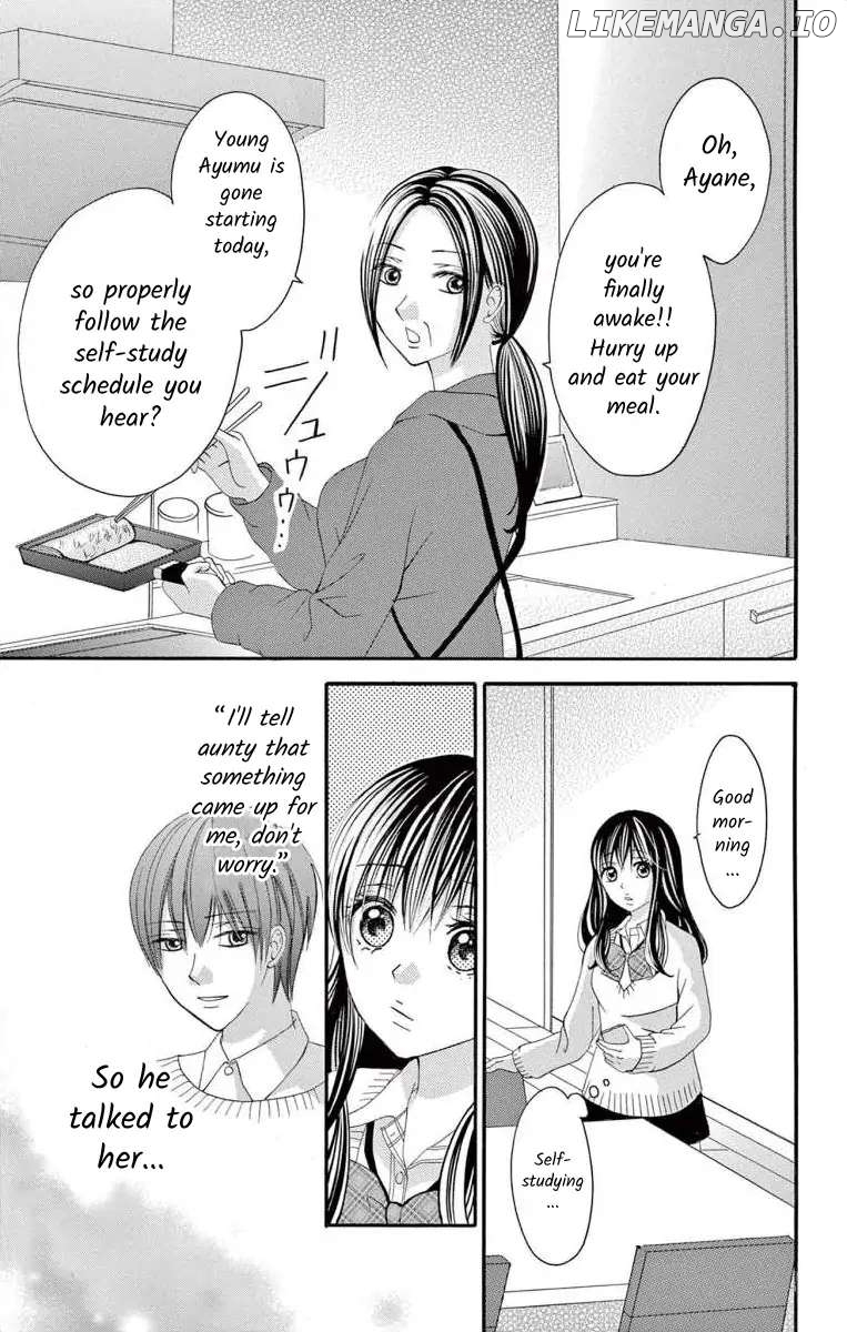 Osananajimi To Sefure Keiyaku chapter 46 - page 6