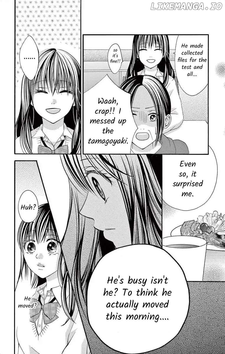 Osananajimi To Sefure Keiyaku chapter 46 - page 7