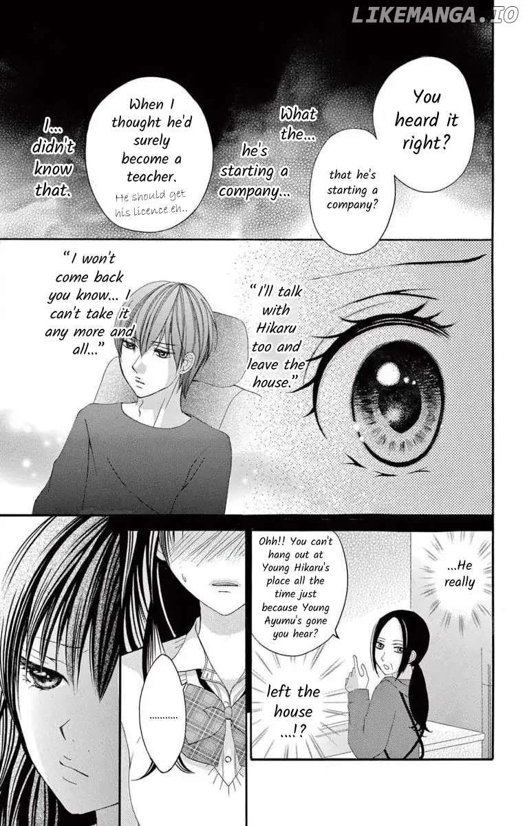 Osananajimi To Sefure Keiyaku chapter 46 - page 8