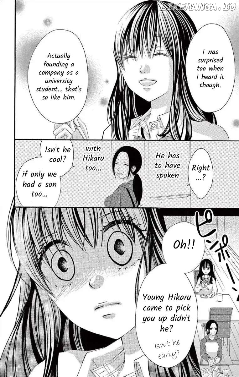 Osananajimi To Sefure Keiyaku chapter 46 - page 9