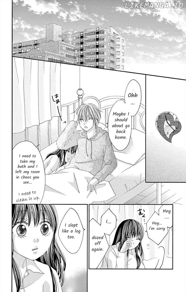 Osananajimi To Sefure Keiyaku chapter 27 - page 2