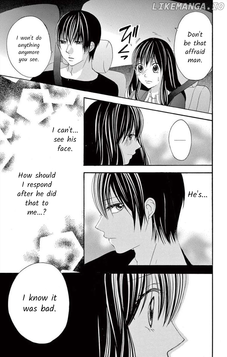 Osananajimi To Sefure Keiyaku chapter 40 - page 3