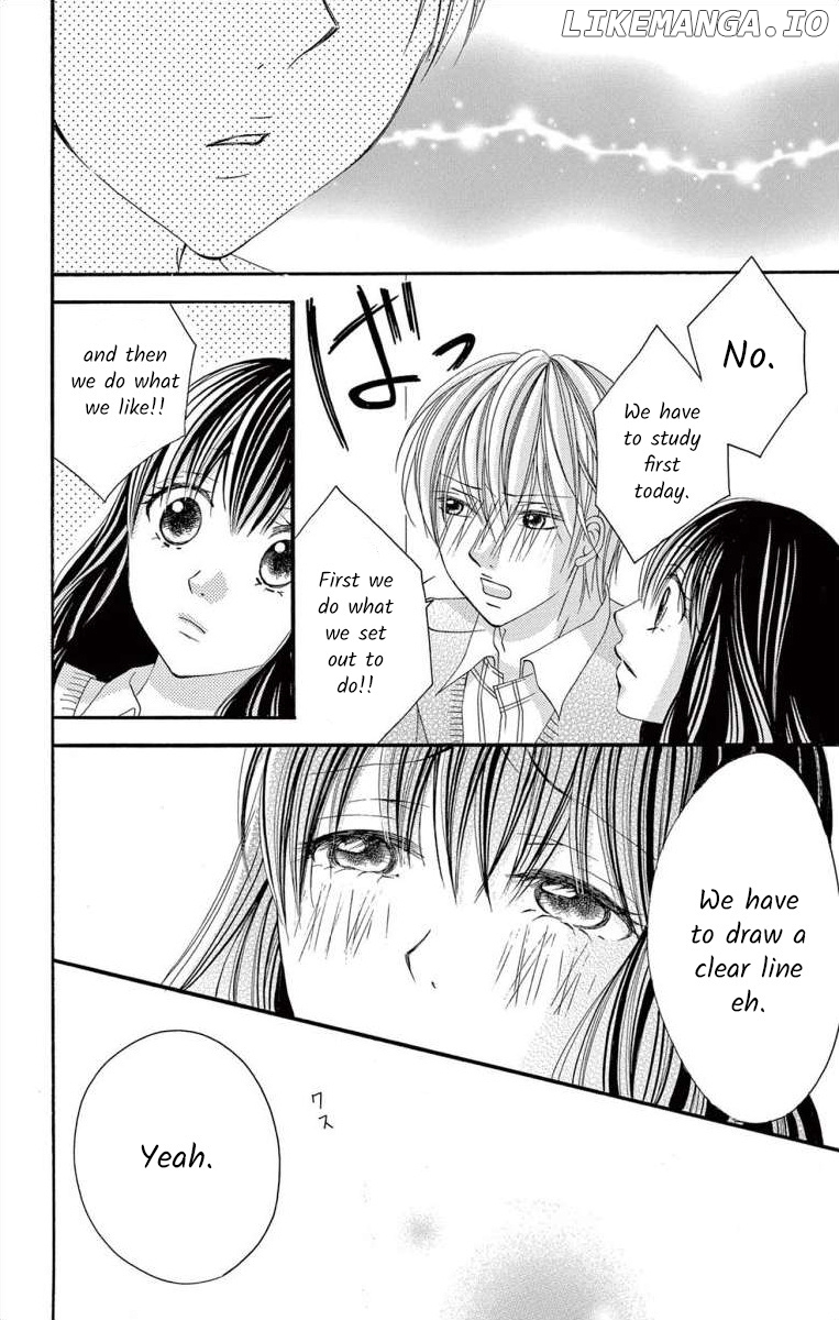 Osananajimi To Sefure Keiyaku chapter 40 - page 32