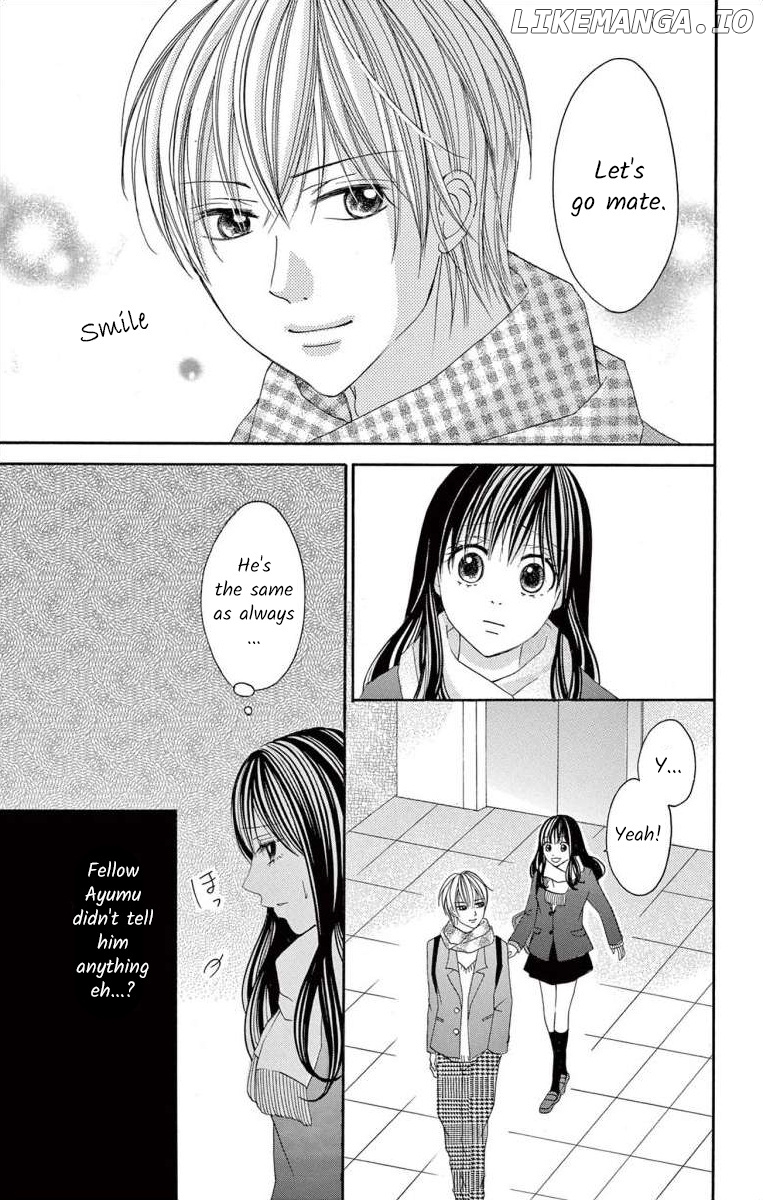 Osananajimi To Sefure Keiyaku chapter 40 - page 7