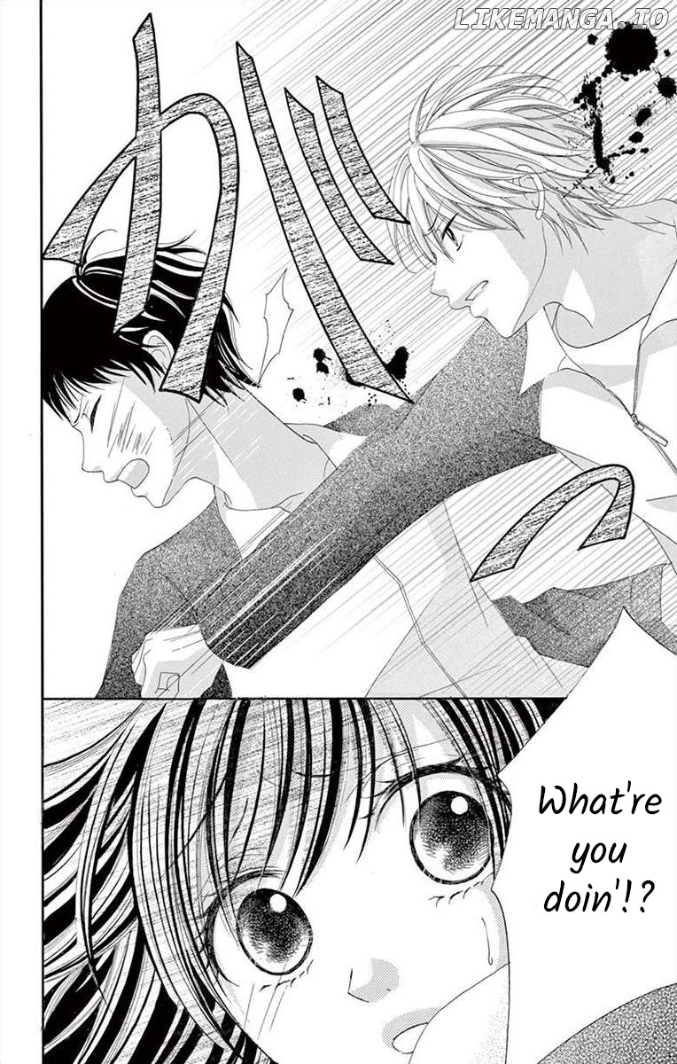 Osananajimi To Sefure Keiyaku chapter 10 - page 32