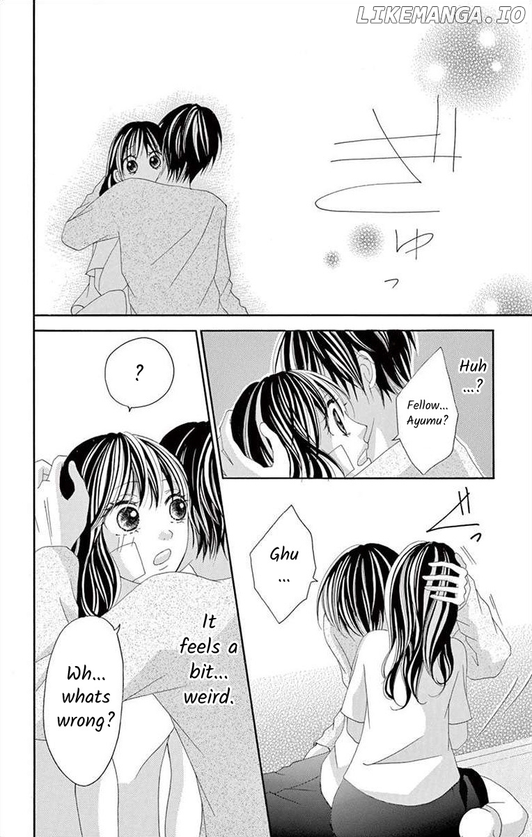 Osananajimi To Sefure Keiyaku chapter 10 - page 4