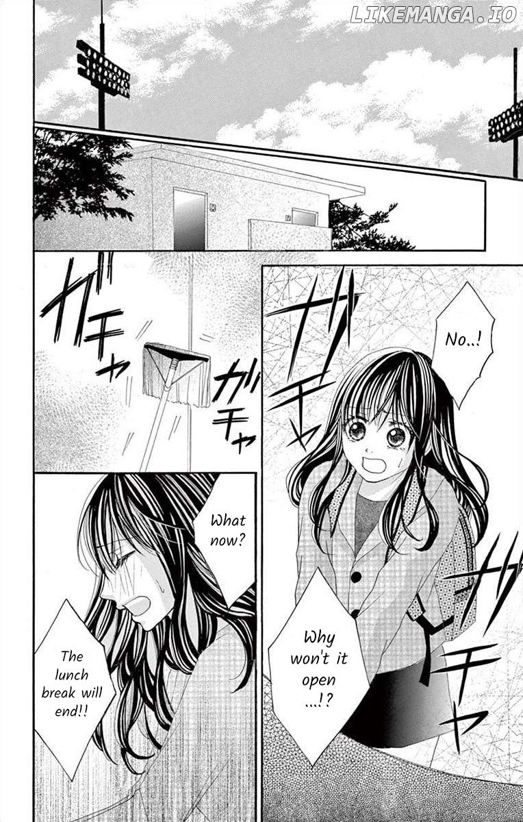 Osananajimi To Sefure Keiyaku chapter 21 - page 2