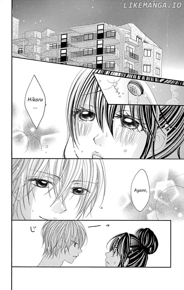 Osananajimi To Sefure Keiyaku chapter 20 - page 2